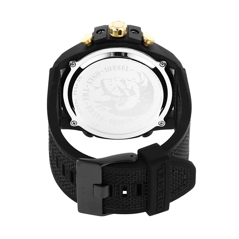 DIESEL Men's Watch ANADIGI Birthday Gift for Boyfriend DZ4552, Mid-Autumn Festival Gift 5