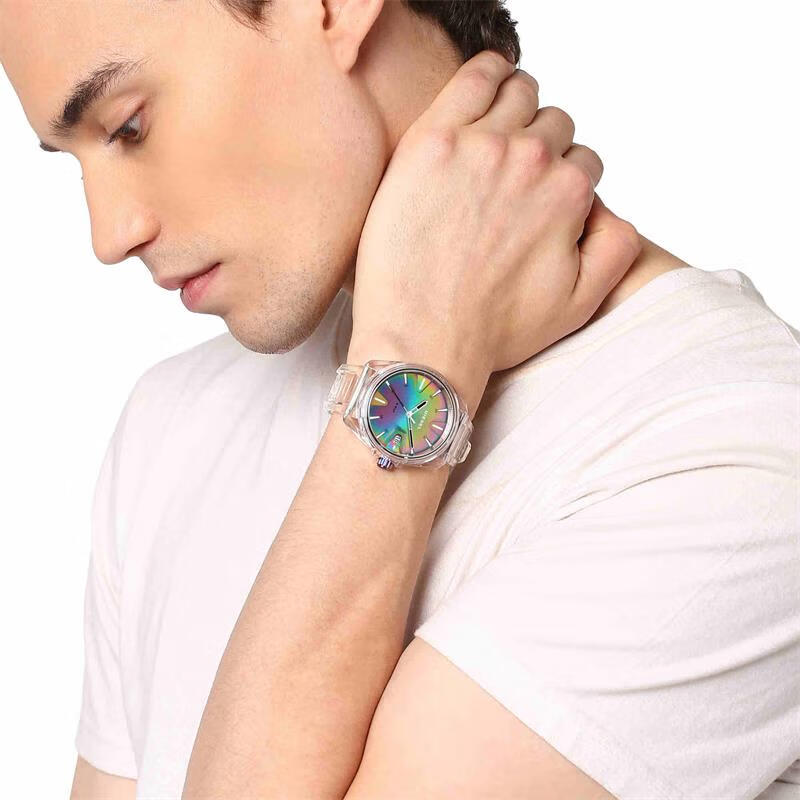 DIESEL Watch, Simple And Neutral Style, Gift for Boyfriend, Husband Or Father DZ1926, Valentine's Day Present 2