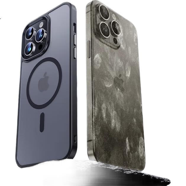Магнитный чехол для iPhone 15
