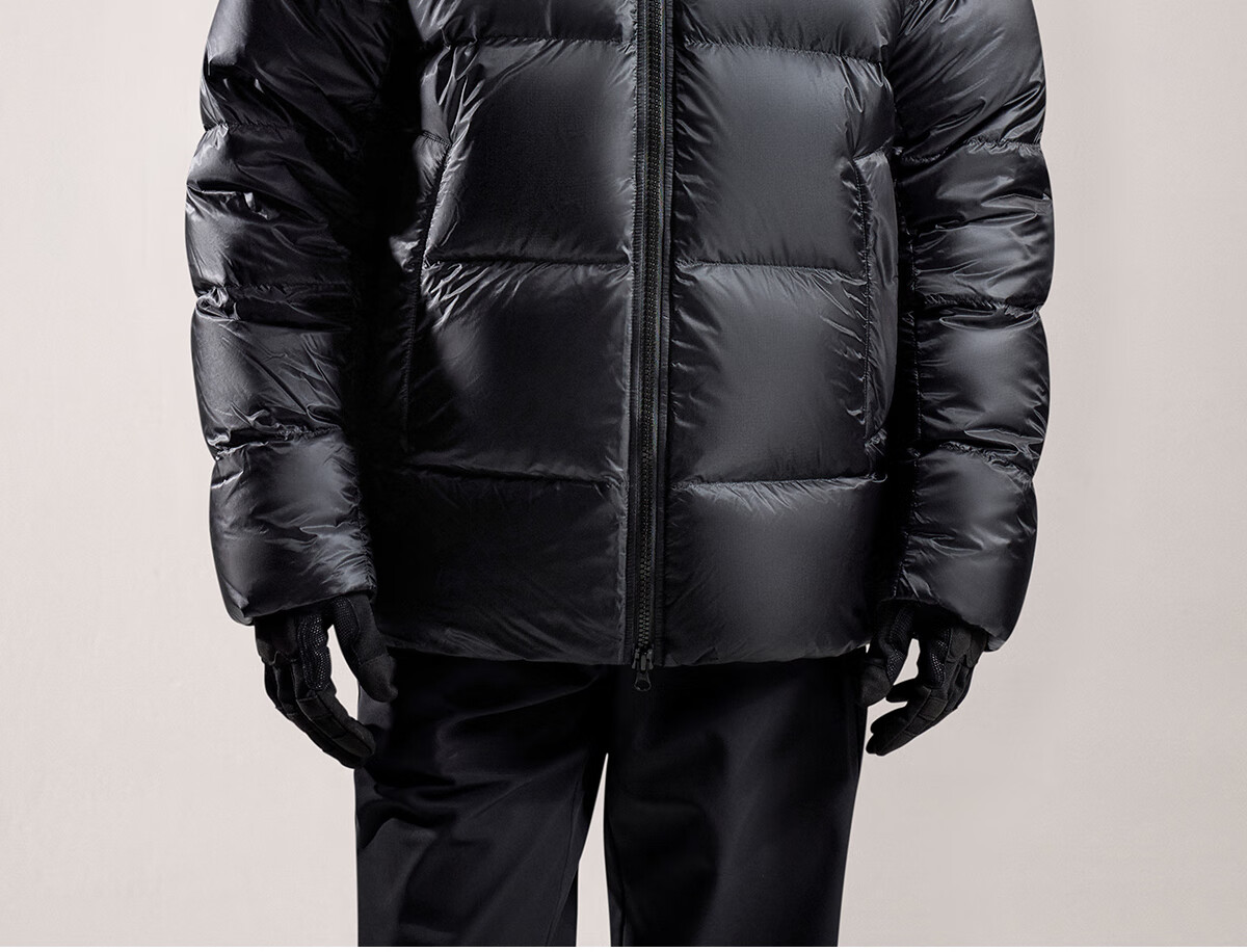 Himalaya Yubeng 700 Fill Power 90% Goose Down Jacket -25°C Professional Outdoor Windproof Snowproof Goose Down Hiking Coat 10