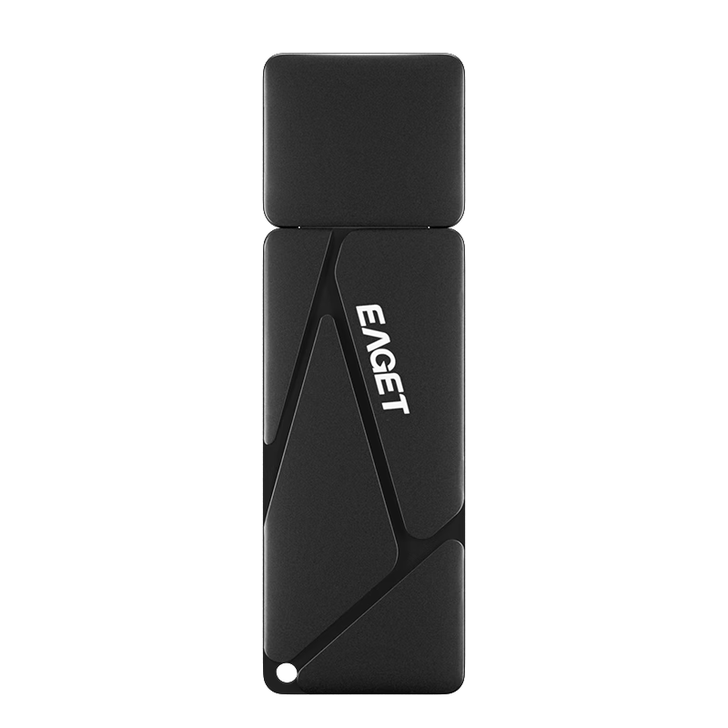 USB-накопитель EAGET F9, 4 ГБ, USB 2.0, миниатюрный, портативный, для компьютеров и автомобилей, 10 шт. в упаковке