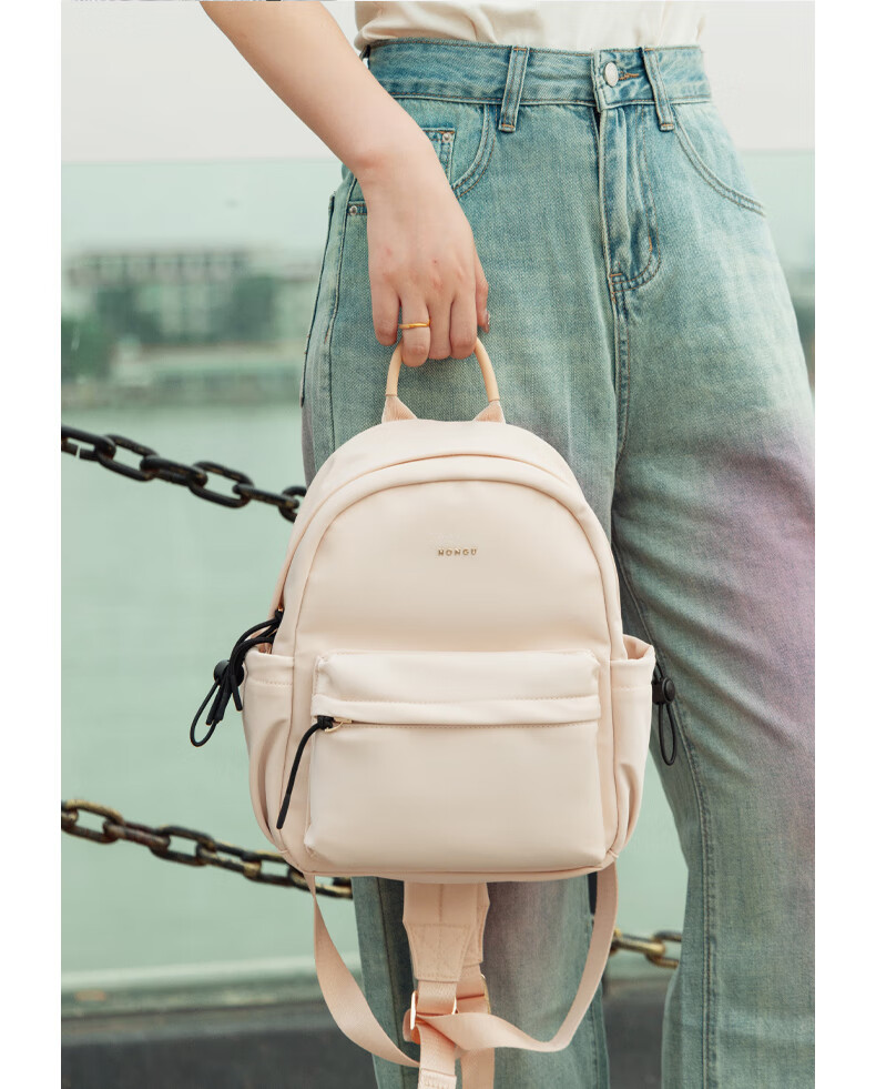 HONGU Women's Large Capacity Backpack Shoulder Bag Commuter Travel Bag Birthday Gift for Girls 13