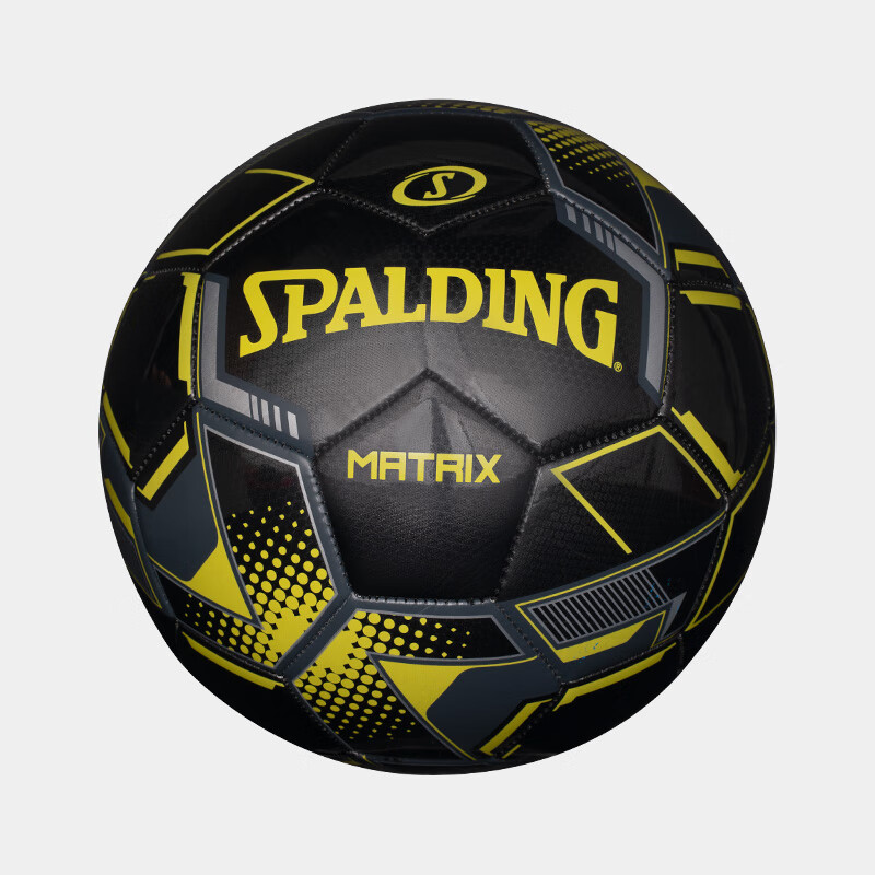 SPALDING 5# Standard Soccer Ball for Adults and Children, Model 64-967Y