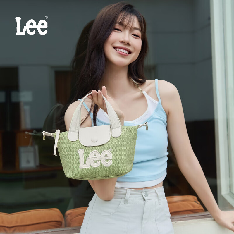 Lee Dumpling Bag, Women's Handbag, Tote Bag, Crossbody Bag, Large Capacity Commuter Bag, Gift, Birthday Present