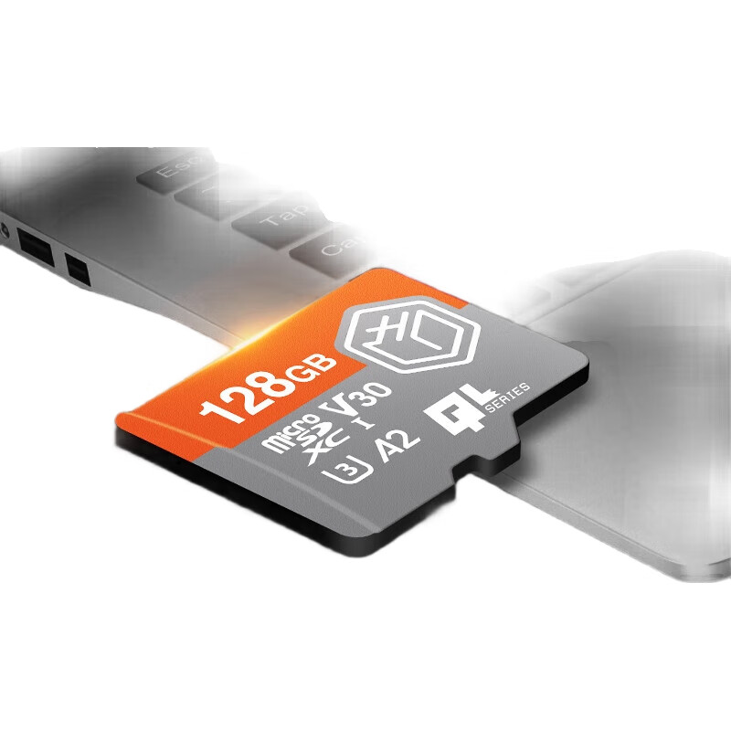 Карта памяти JD Original 128GB Kylin Series TF (MicroSD) U3 C10 A2 V30 для смартфонов, планшетов и игровых приставок