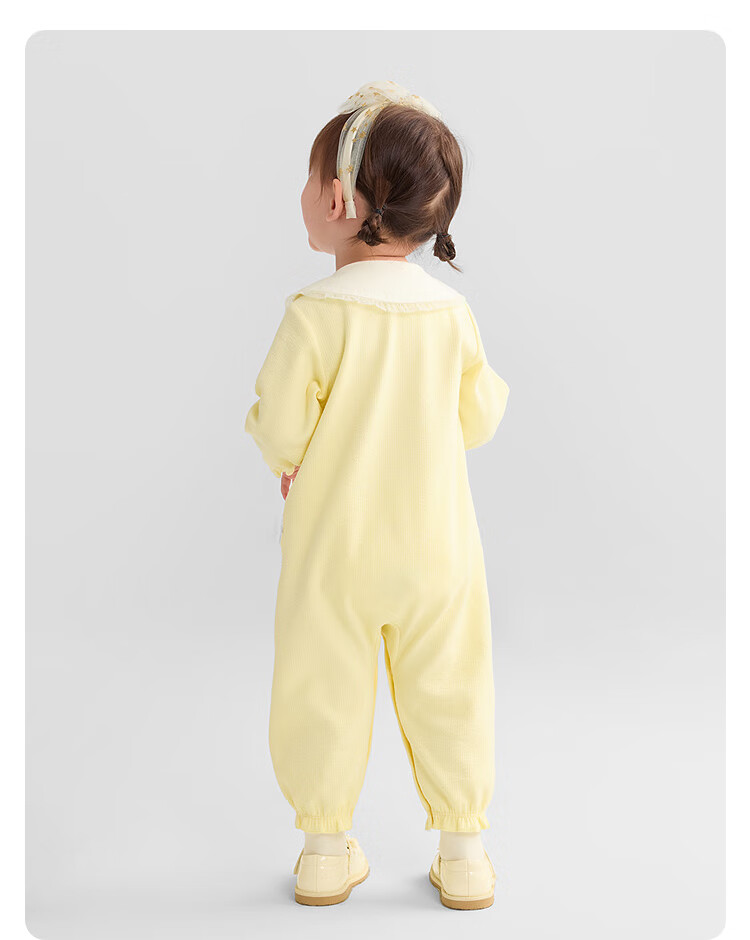 BALABALA Baby Romper Newborn Infant Jumpsuit Cute Sweet Fresh 2025 Model 209325120001 16