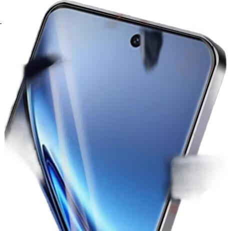 Защитное стекло MAIKUQI для Vivo X200, противоударное, антибликовое, HD, 9H, 1 шт.