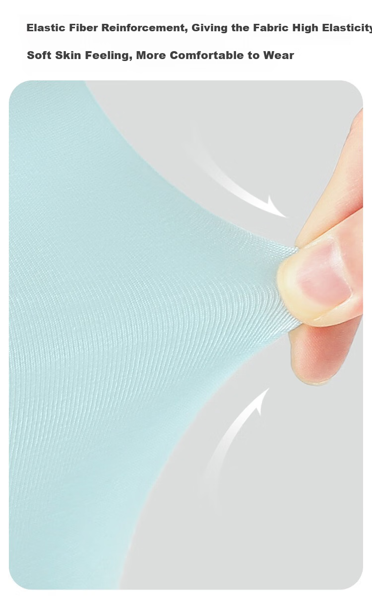 Bingxuemumian Children's Underwear for Boys, Summer Ice Silk, 10A Grade Antibacterial Pure Cotton Gusset, Boxer Briefs for Older Boys, Mid-Length Shorts 10
