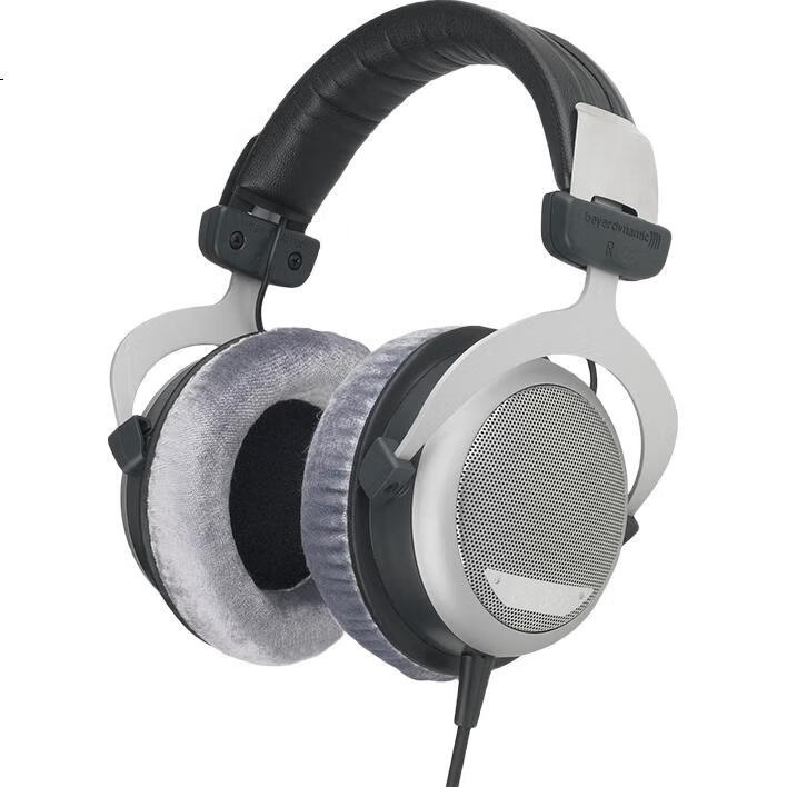 Наушники Beyerdynamic DT880 Classic Edition 600 Ом, полуоткрытые, динамические, с оголовьем, 3.5 мм