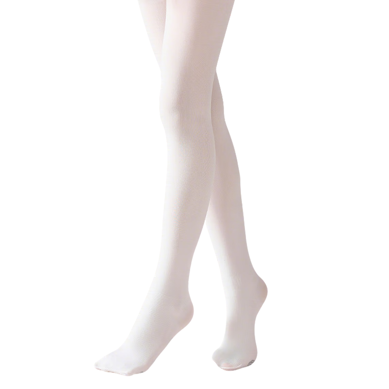 LangSha Children's Tights for Practice, Girls' Thin Leggings, Versatile Dance Socks, Student Dancing Socks, Kids' Socks
