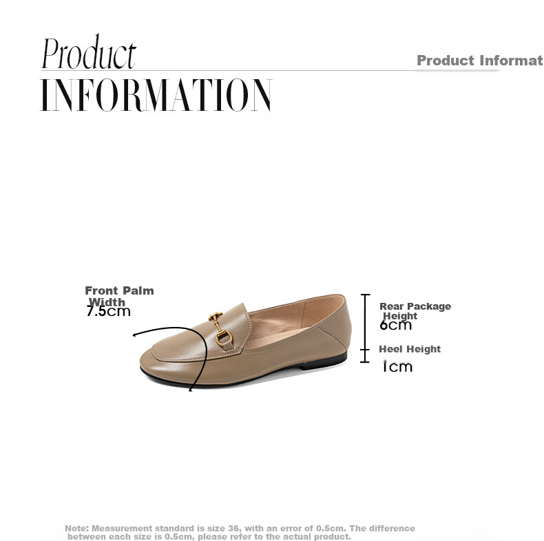 COMELY Genuine Leather Loafers for Women, Spring And Summer New Style, Sheepskin Flat Slip-On Shoes, Comfortable Versatile Leather Shoes, Black, Size 40 11