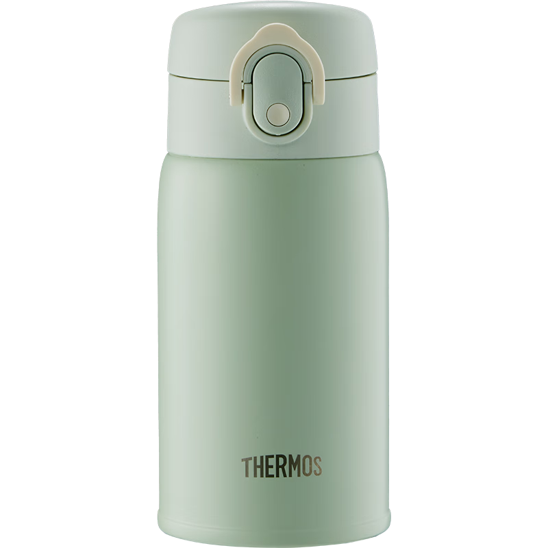 THERMOS 280ml Insulated Mug with 316L Anti-Slip Silicone Base, Suitable for Men, Women And Children, Cold Water Cup TCMD-300S