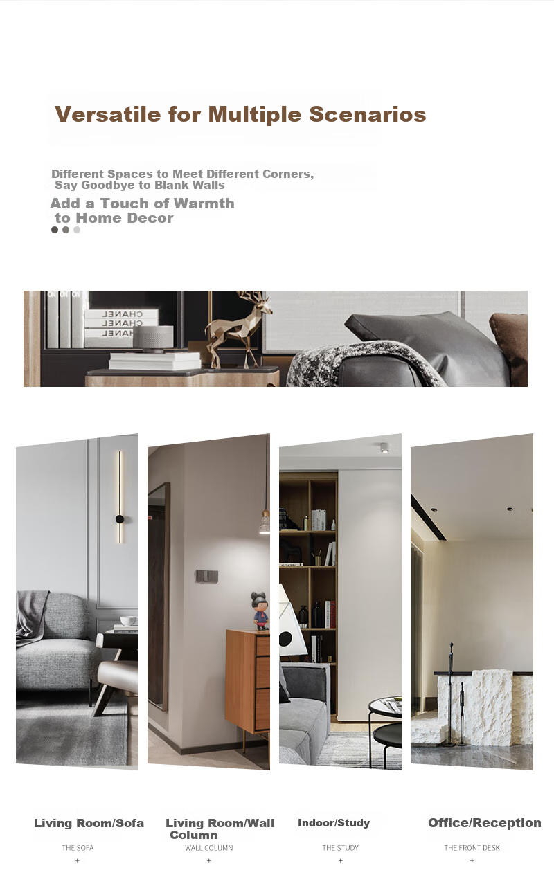 POWER Bawang Clock, Living Room Wall Clock, Simple Wall-Mounted Quartz Clock, 40cm Gold Color BW23012A 10