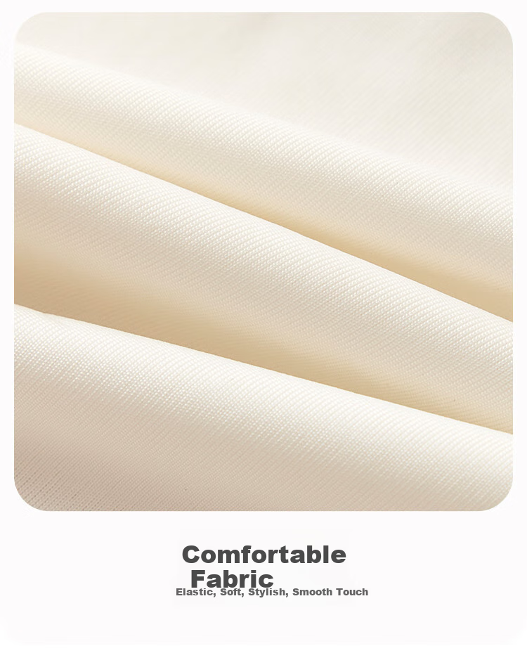Caramella Bandeau Bra, Anti-Exposure, Non-Slip, Push-Up, Backless, Wireless, Strapless Underwear for Wome 8