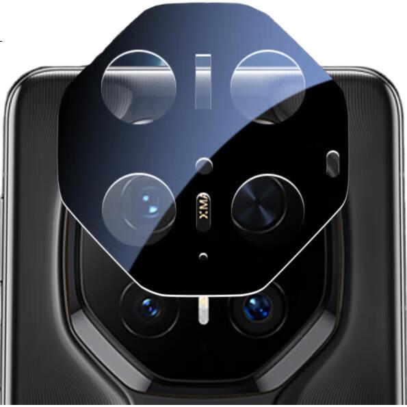 Защитная пленка для камеры BLUEO для Huawei Mate 70 RS, противоударная, антибликовая, прозрачная