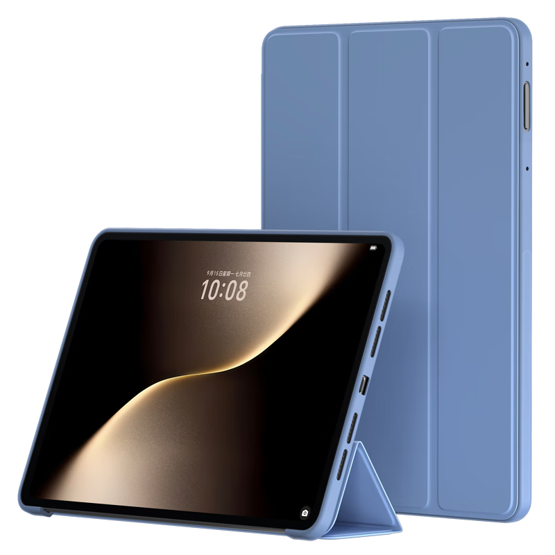 BIAZE Compatible with Honor MagicPad 2025 Protective Case for MagicPad 3/3pro, Honor Tablet 13.3-Inch Protective Cover, Full Protection with Smart Sleep Function, PB613-Lavender
