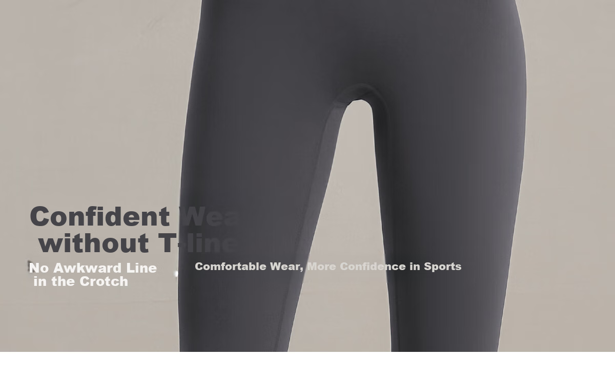Gigt Yoga Pants for Women, High-Waisted Slimming Sports Leggings, Daily Running Shark Pants, Bare-Feel Fitness Pants 14