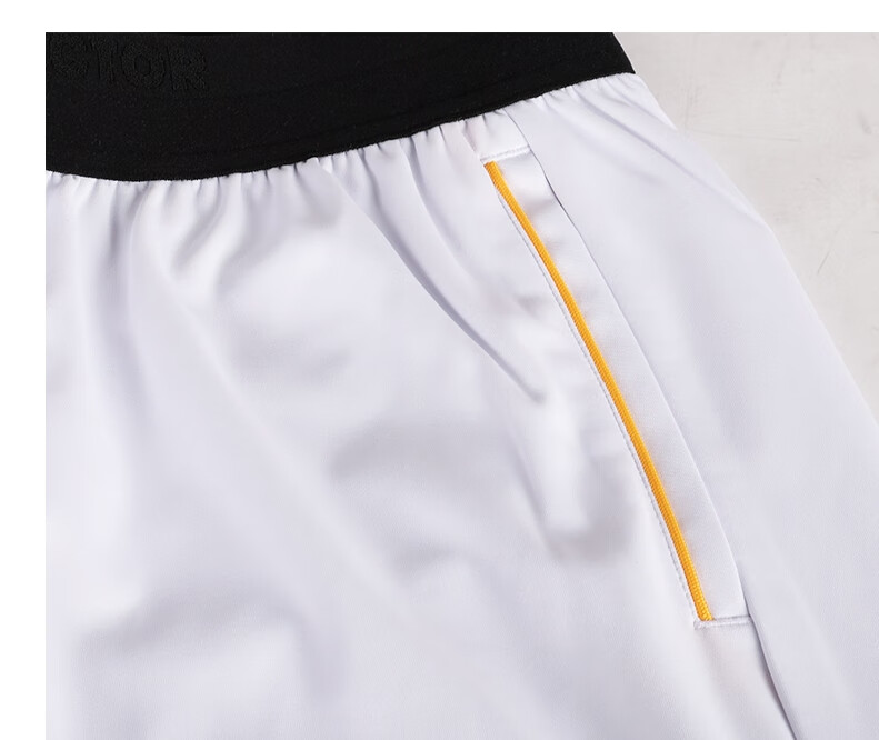 VICTOR Official Flagship Men's Badminton Shorts Sweat-Absorbing Moisture-Wicking Breathable Knitted Sports Pants Professional Competition Training Wear 7