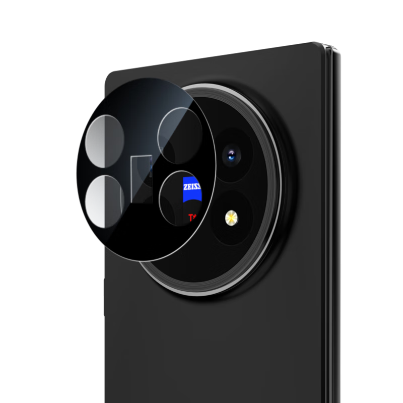 Защитное стекло для камеры BLUEO для Vivo XFold5, противоударное, из закаленного стекла, с AR-покрытием