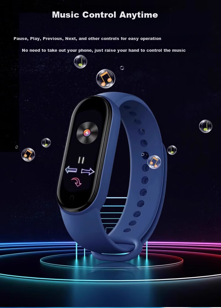 ATQ 2026 New Smart Bracelet for Running, Health Monitoring, Call Notifications, Heart Rate Measurement, New Year And Valentine's Day Gift for Wome 9