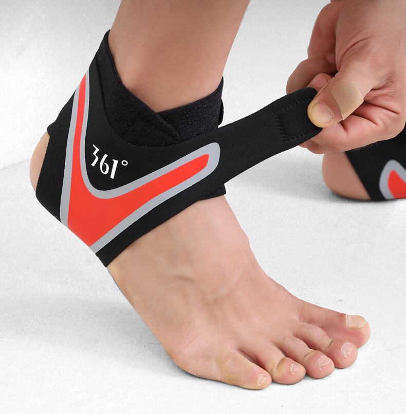 361° Ankle Support Brace Ultra-Thin Sports Ankle Protector for Sprain Prevention Unisex Basketball Running Joint Stabilizer 2