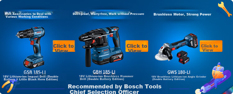 BOSCH Electric Hammer And Drill, Lightweight 2kg Class, Multi-Purpose One Machine with Four Holes, 5 Series Dust Collection Cover Set, GBH 2-24 DRE 1