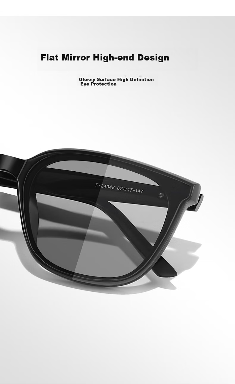 CAPONI Photochromic Polarized GM Sunglasses for Men And Women, Day And Night Use, Driving-Specific Glasses, UV Protection, Sun Protectio 6