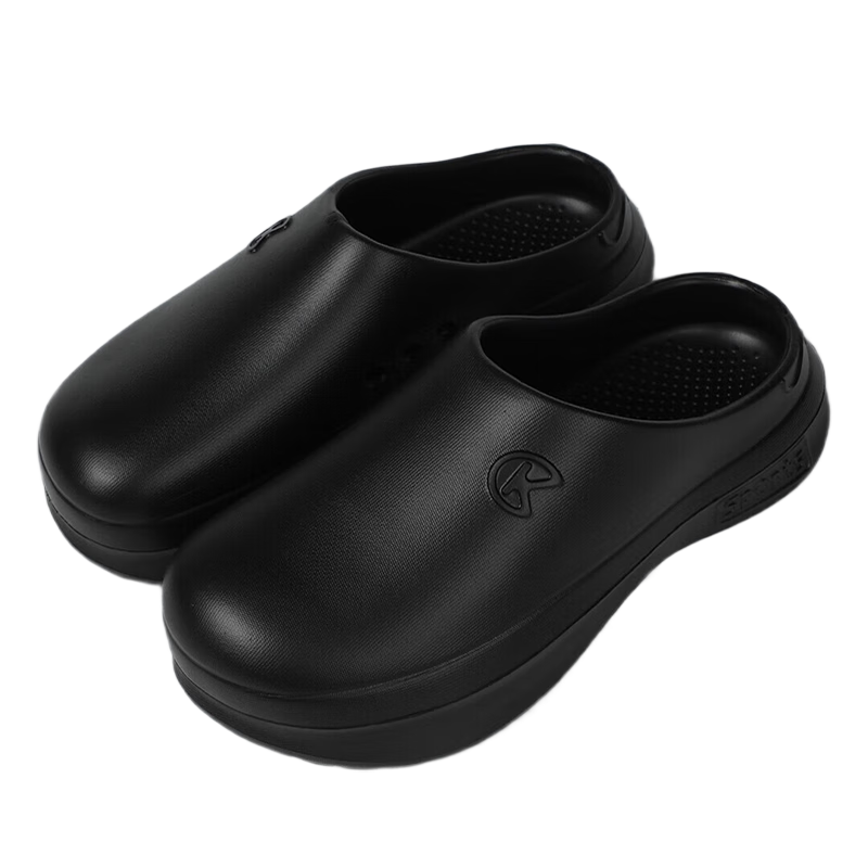FOOTOPPO Height-Increasing Open-Toe Nurse Shoes Women's Medical Slip-On Non-Slip Surgical Clogs