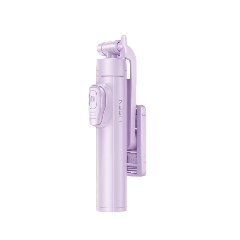 Lisen Concert Selfie Stick Mini Mobile Phone Holder Portable Travel Selfie Tool Floor Tripod for Concerts Vlog