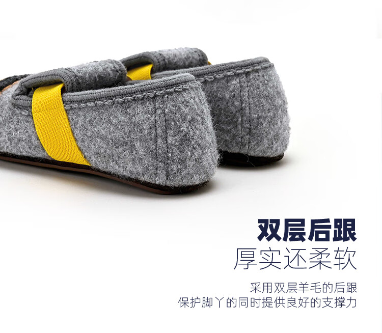 Xiaorong Home Shoes Big Truck Boys' Kids Shoes 2-5-8 Years Spring Autumn Winter Soft Sole Non-Slip Floor Shoes Sewn Comfortable Warm 14
