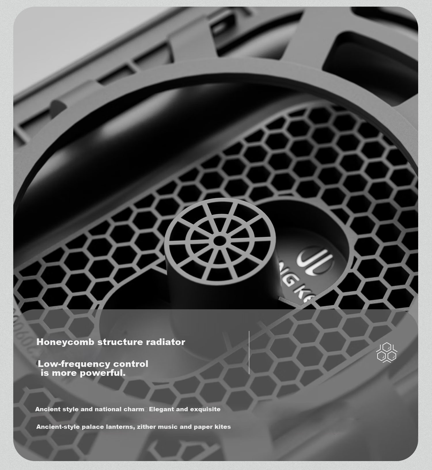 Lingke M5 Stereo Outdoor Speaker Portable Wireless Bluetooth Speaker with High And Low Volume, 50-Hour Ultra-Long Battery Life, Waterproof, Practical Birthday Gift, Army Gree 6