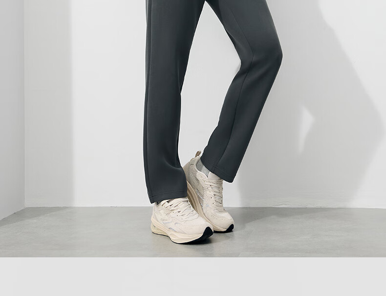 361° Men's Autumn and Winter New Sports Pants Loose Fit Running Casual Five-Minute Straight Pants 652534708-3 7