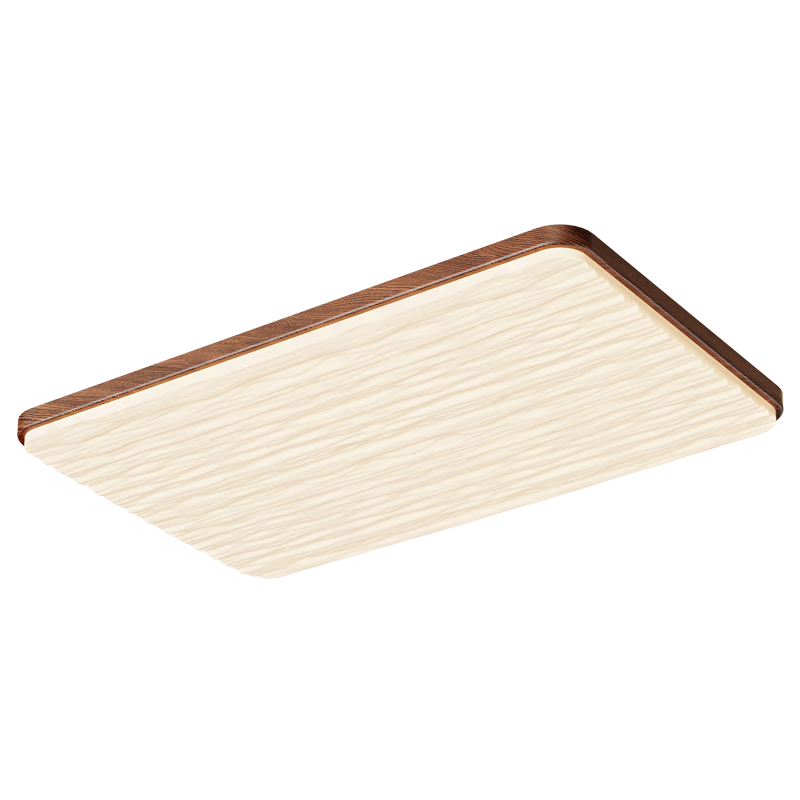 ARROW Pendant Light, Antique Style Full Spectrum Walnut Color Natural Wood Ceiling Eye Protection Living Room Main Light Bedroom Lamp