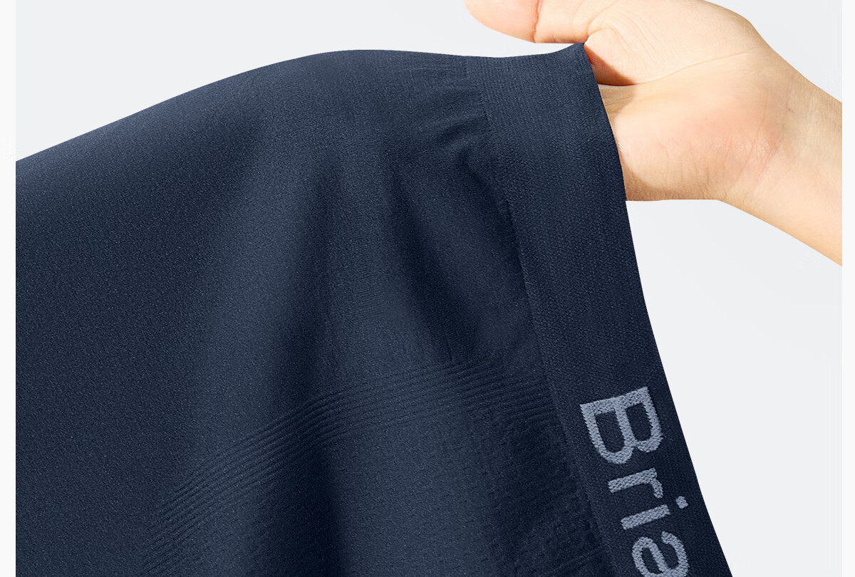BaanShi Disposable Men's Running Underwear Quick-Dry Breathable Wash-Free Sterile Daily Use Mixed Colors 8-Pack XL 15