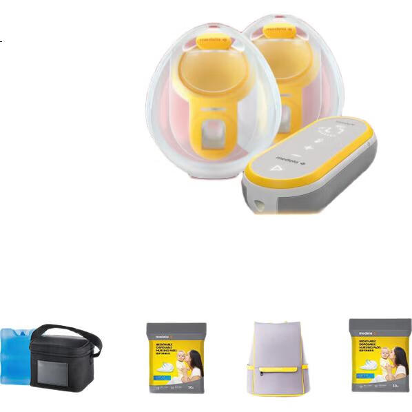 Одноразовые накладки для сбора грудного молока Medela, 30 шт.