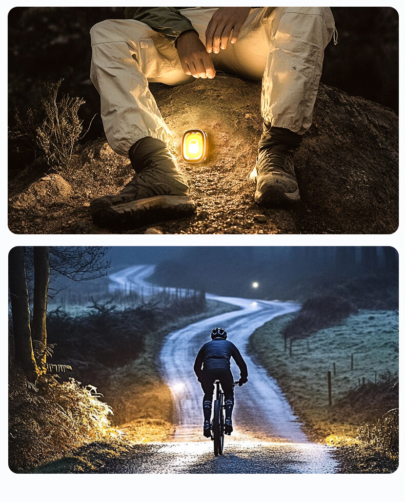 LEM Magnetic Headlamp Portable Night Fishing Sensor Light Work Lamp Multifunctional High-Power Flashlight 8