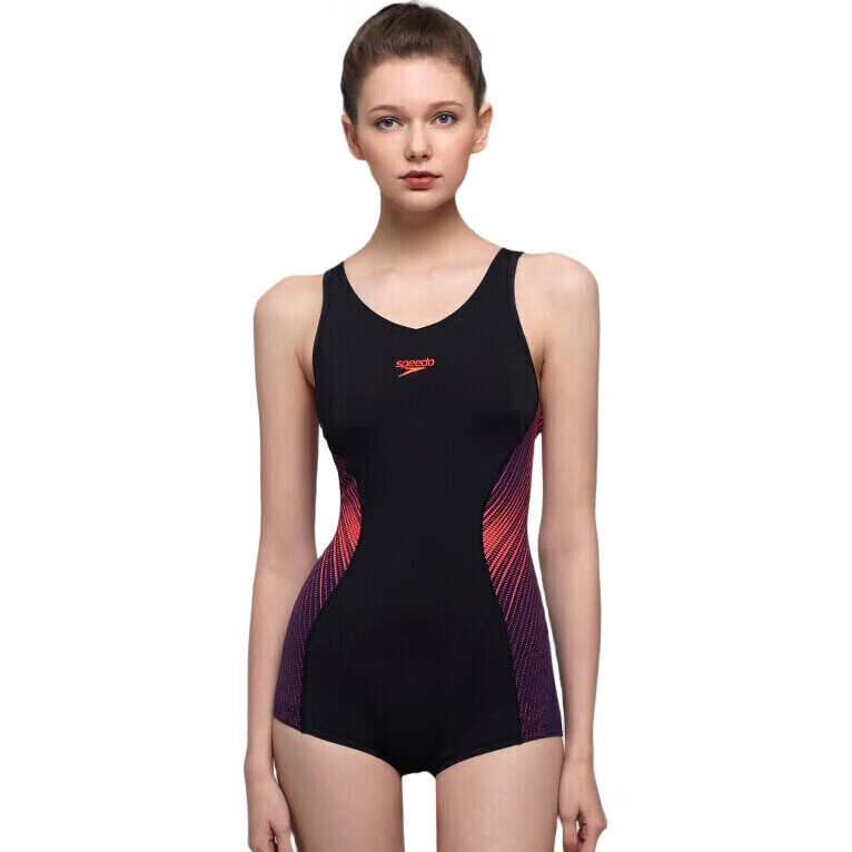 Женский сдельный купальник Speedo