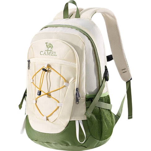 Рюкзак CAMEL Lightweight Hiking Backpack, водонепроницаемый, для путешествий и спорта, 15-22 л, зеленый