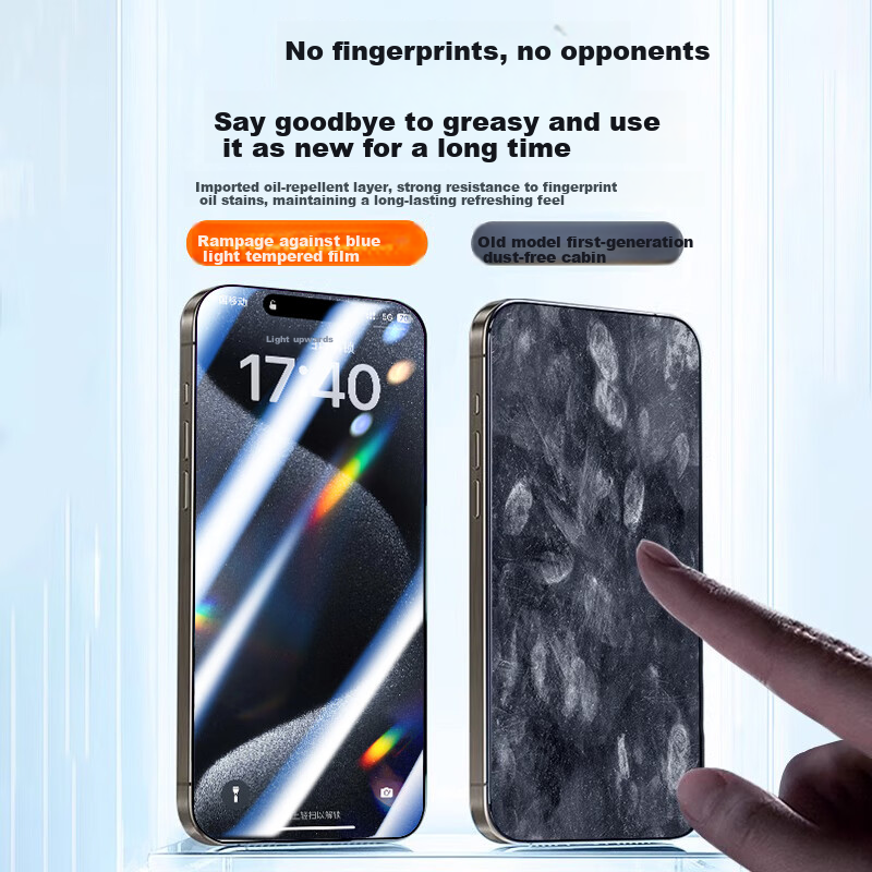Защитное стекло для iPhone 15 Pro