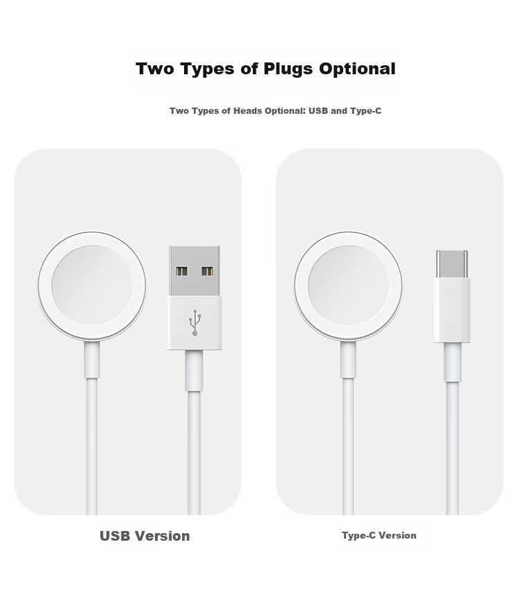 BIAZE Magnetic Fast Charging Dock Compatible with Huawei Watch Type-C Charger Set for Watch5/4/3/Pro/GT6/GT5/GT4/GT3/Pro/GT2pro/D2/FIT4 3