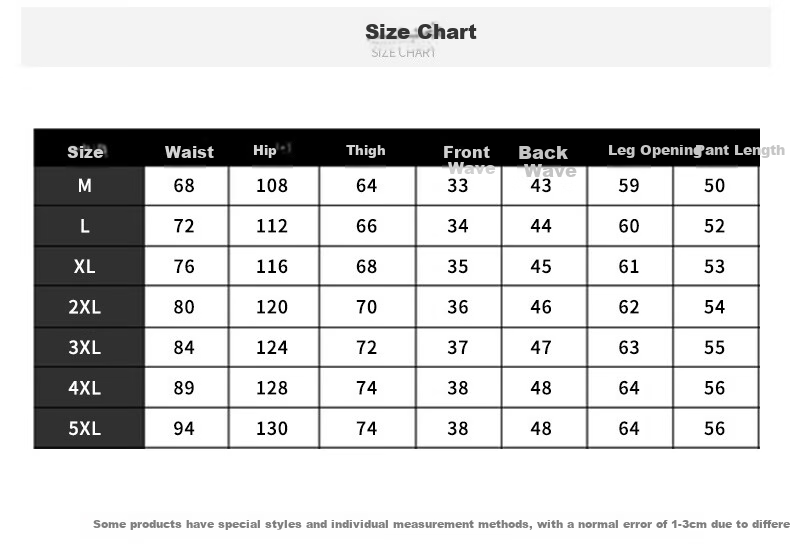 DEERWAY Men's Shorts, Casual Mid-Length Pants, Knee-Length Shorts, Summer Sports Loose-Fitting Pants for Young And Middle-Aged Outdoor Quick-Dry Trousers, Black, 4XL 5