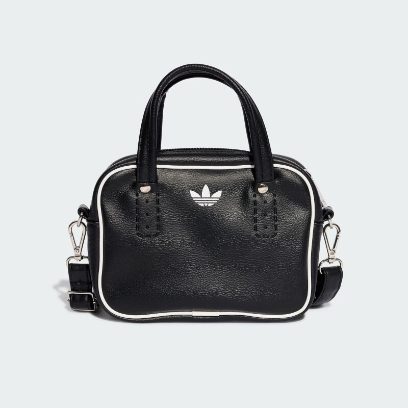 Adidas Originals Women's ADICOLOR SB Small Handbag JX7872 Black 2