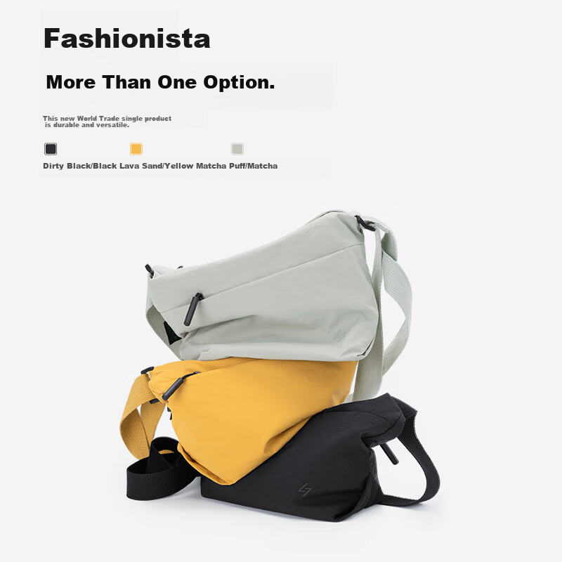 GOLF Shoulder Bag, Men's Crossbody Bag, Lightweight Casual IPad Phone Bag, Water-Resistant Outdoor Sports Messenger Bag for Men And Wome