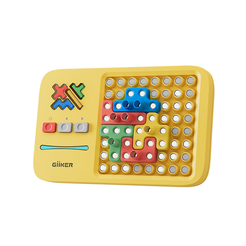 GiiKER Super Building Blocks Electronic Puzzle Toy for Boys And Girls, Birthday Gift, Parent-Child Board Game, Logical Thinking Machine