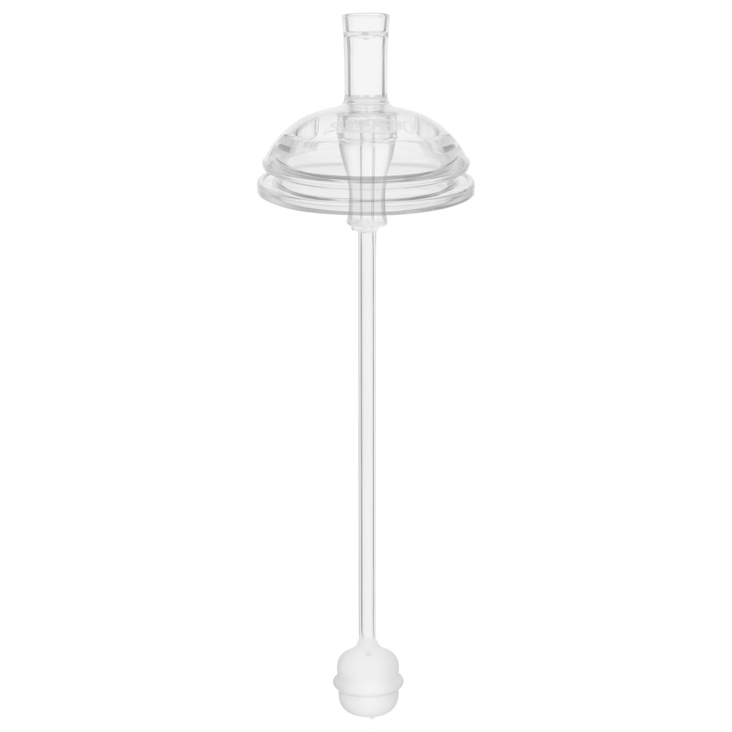 Bulangboshi PPSU Gravity Ball Straw Bottle, 330ml, Direct Drinking Accessory for Babies 1-2 Years Old (Gravity Ball Straw + Nipple)
