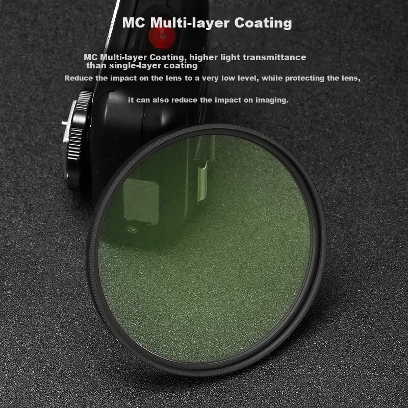 UV-фильтр Kenko View MCUV MC, многослойное покрытие, водостойкий, защитный, 67 мм