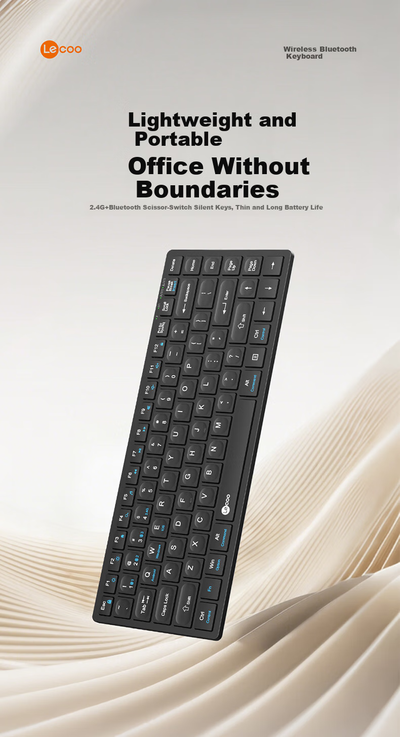Lenovo Wired Keyboard And Mouse Combo Set, Full-Size Splash-Resistant Ergonomic Design, Comfortable Feel, Suitable for Business Office Desktop/little New, MK001 1