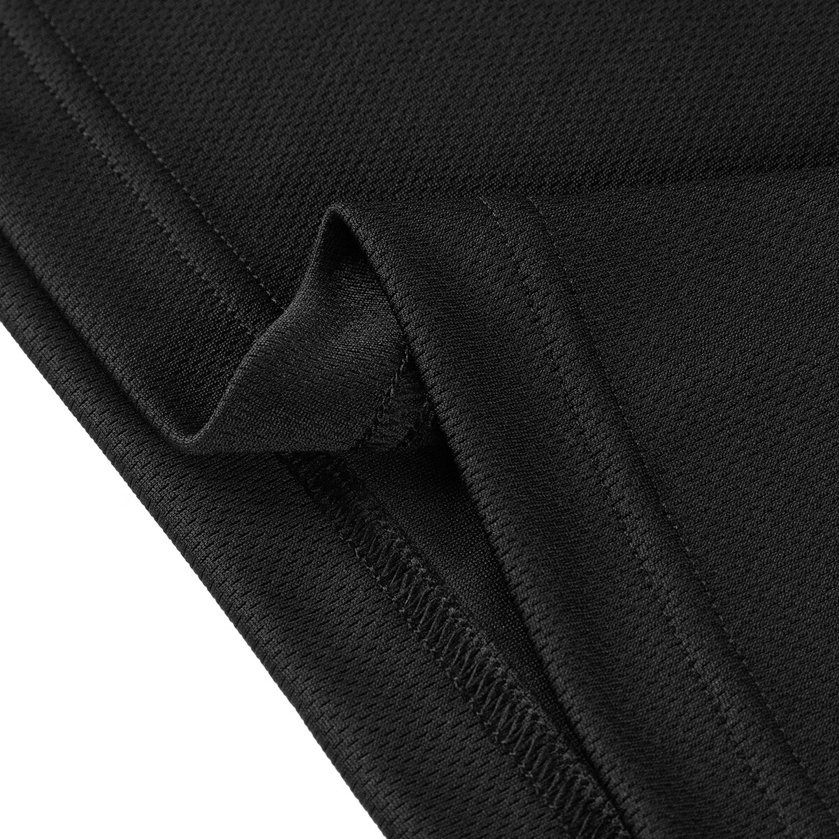Adidas Men's Breathable Fashion Trendy Outdoor Casual Sports Short Sleeve KG9210 S Black/White 6