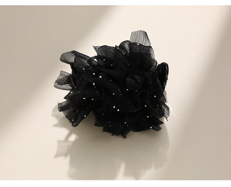 CHIMERA Wheat Ear Bun Hair Claw Elegant Back Ponytail Hair Clip Hairpin Hair Accessory for Women Birthday Gift 8