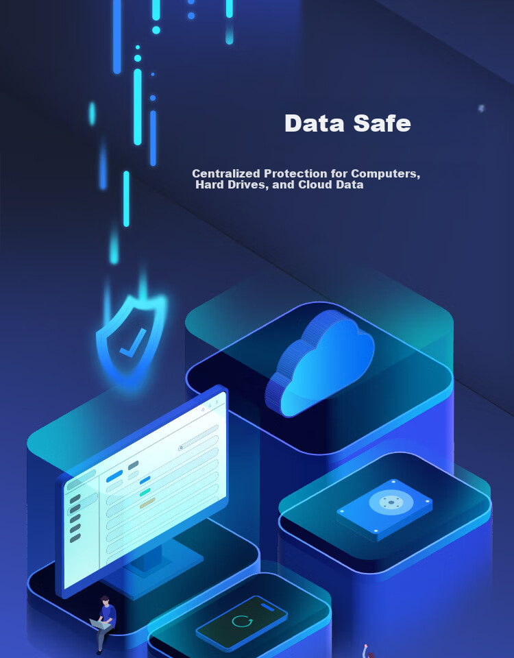 Synology DS725+ Dual-Core 2-Bay NAS Network Storage Server Team Private Cloud File Storage Sharing Data Management File Backup 7